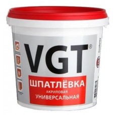 Шпаклевка VGT универсальная акриловая 1 кг