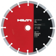 Диск алмазный отрезной Hilti DC-D230/22, 230x28х22,2 мм, сухая резка