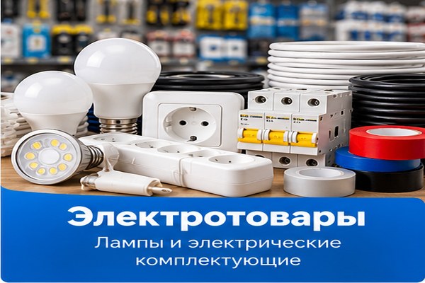 Электротовары